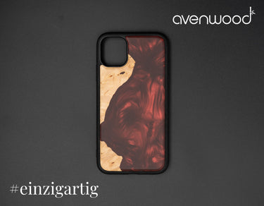 iPhone 11 PORTO COLLECTION 3623 Rouge